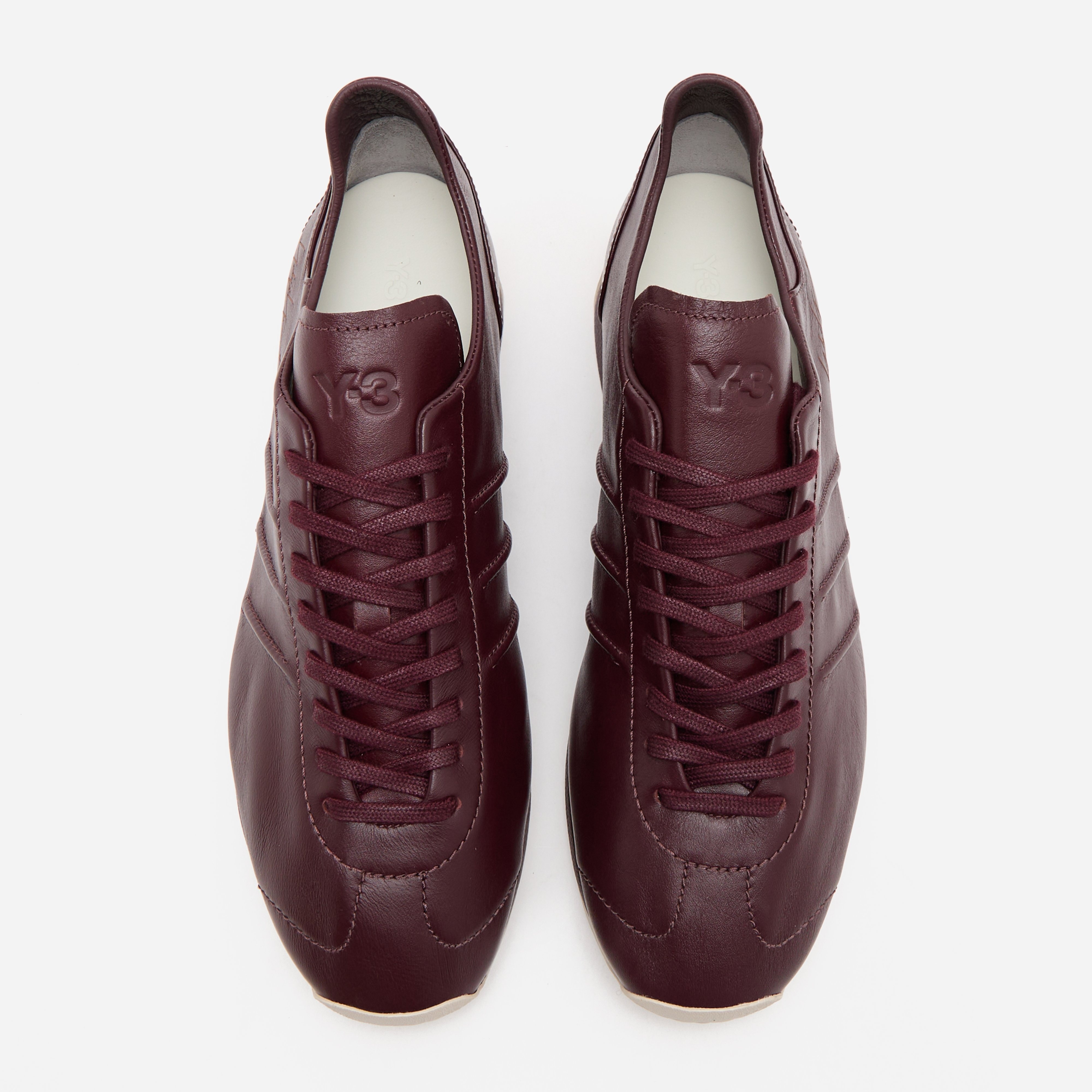 [Adidas] Y-3 カントリー / Y-3 Country IH5772 adidas Y-3 Country Alumina Black Men's - IH5772 - US