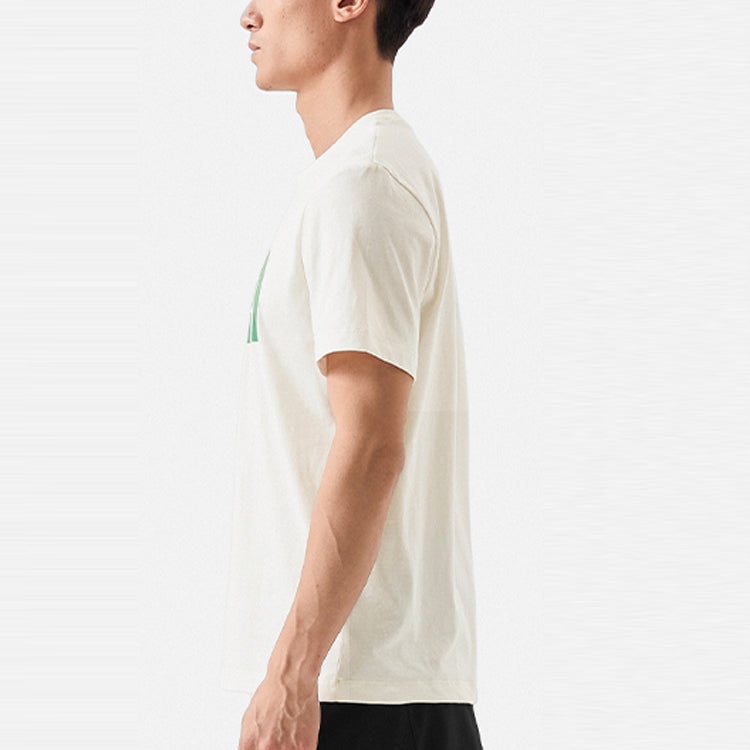 THE NORTH FACE SS23 Logo T-Shirt 'Beige' NF0A81NW-N3N - 4