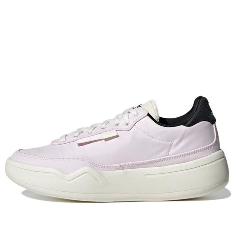 (WMNS) adidas Originals Her Court 'Pink Black' HR1391 - 1