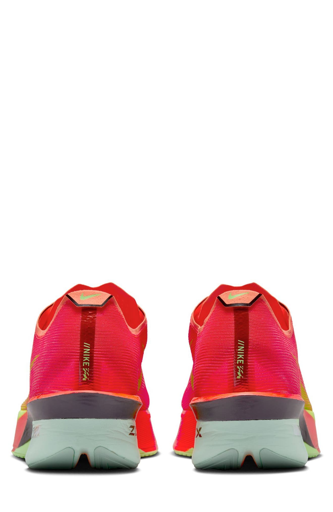 Nike ZoomX Vaporfly Next 4 Racing Shoe in 600 Brtcrm/lmblst at Nordstrom - 5