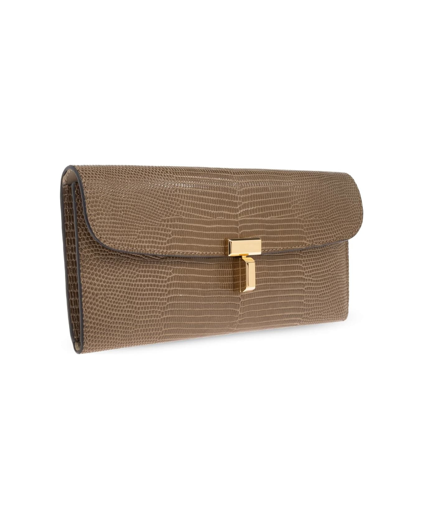 Toteme Leather Wallet - 4