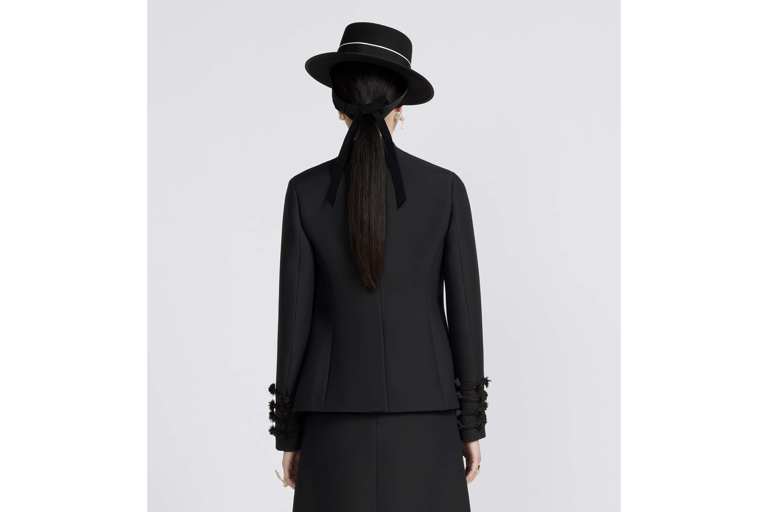 Brandenburg Fitted Jacket - 6