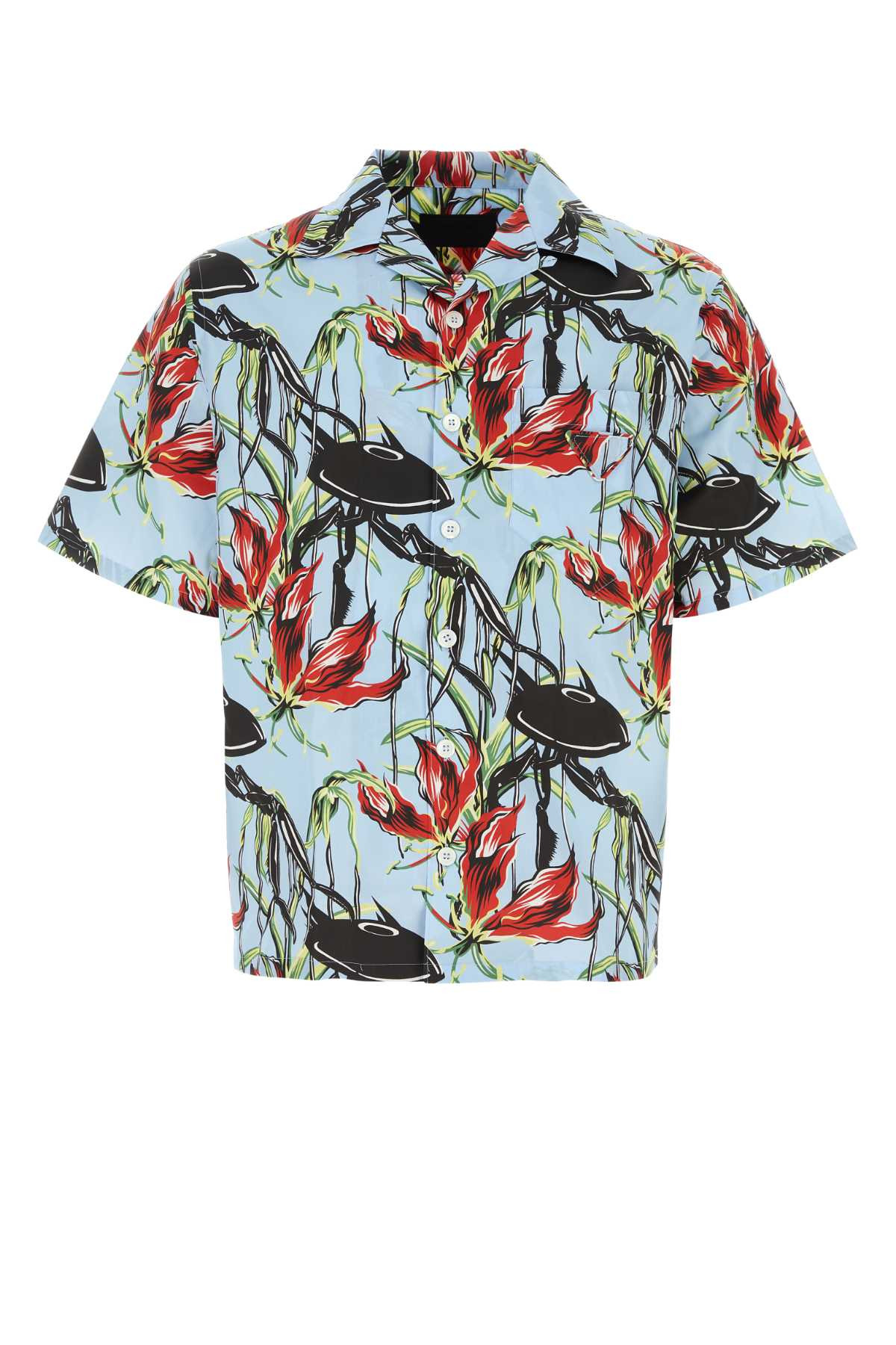 Prada Men Camicia - 1