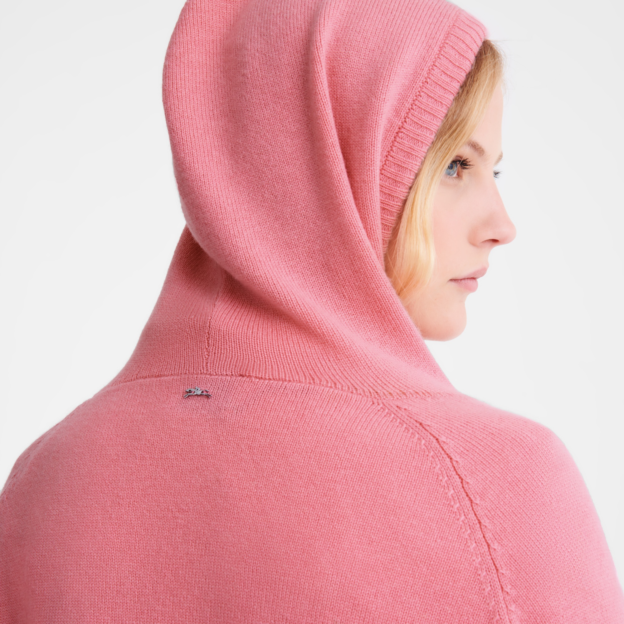 Hoodie jumper Marshmallow - Knit - 5