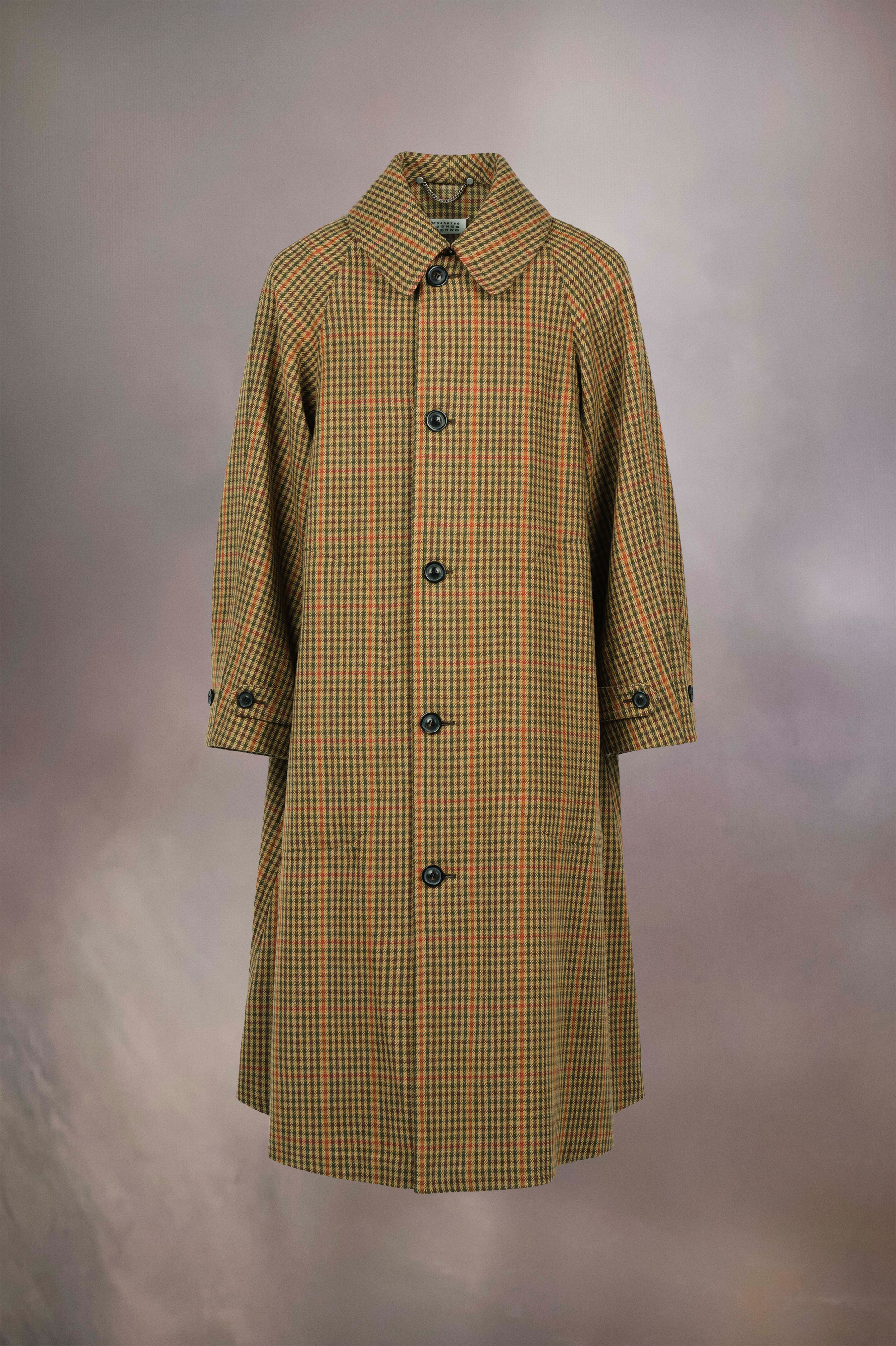 Check coat - 1