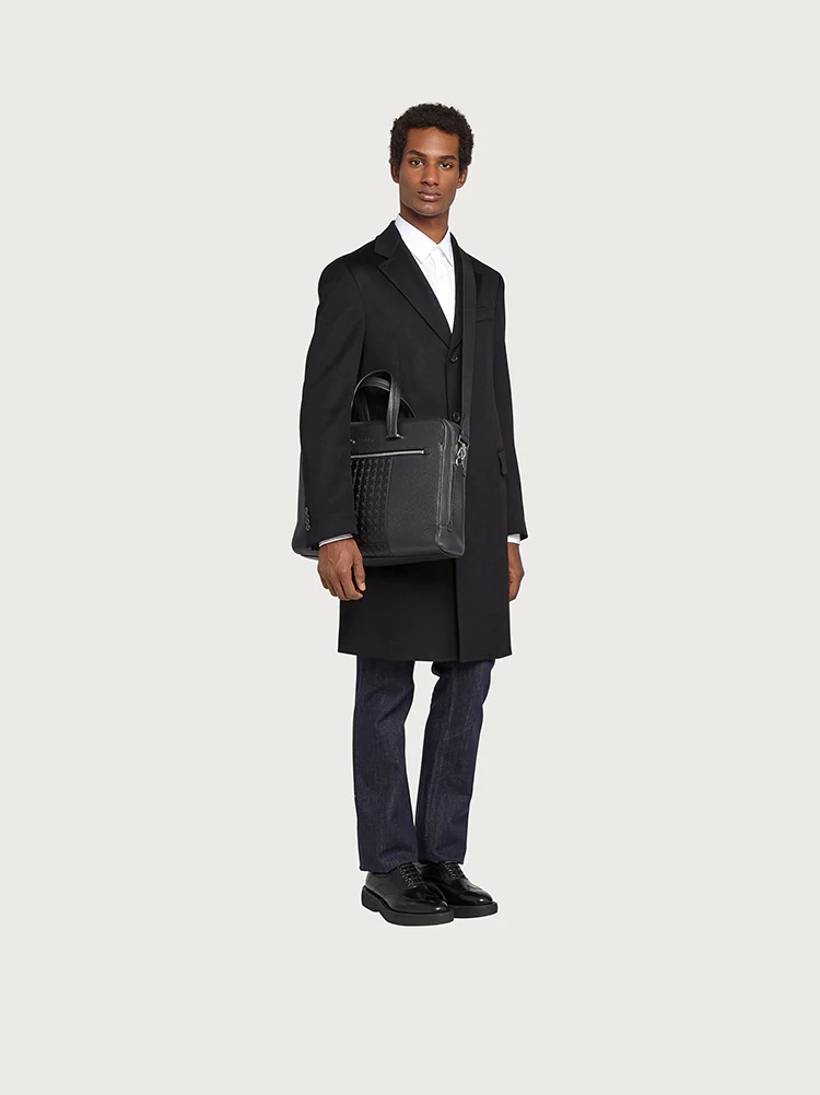 GANCINI BUSINESS BAG - 6