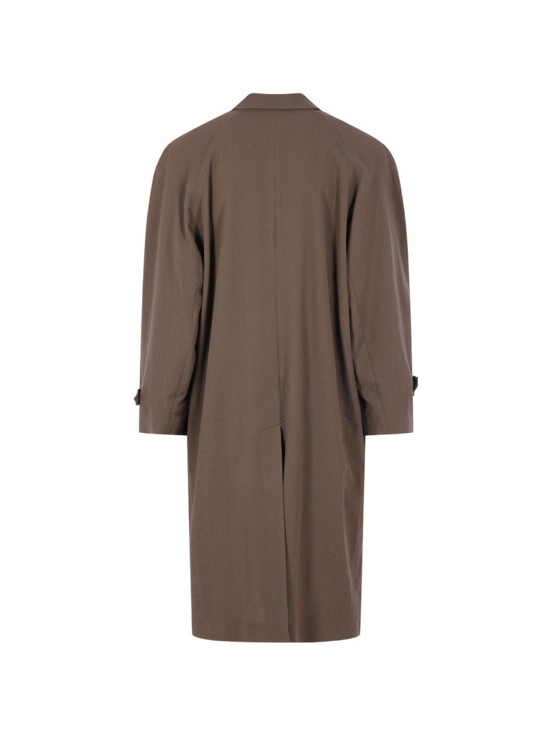 MAGLIANO buttoned coat outlook