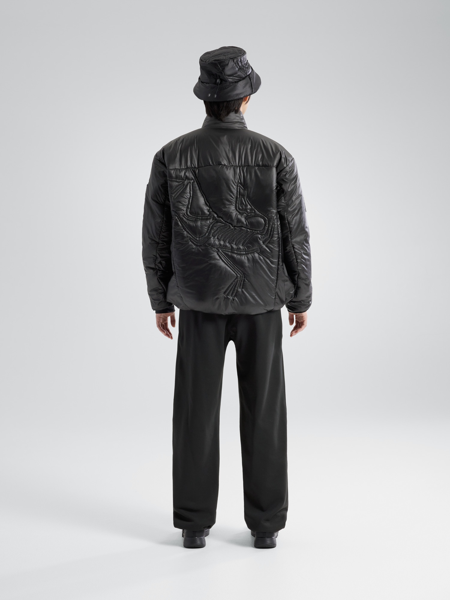 Arc'teryx Ogee Insulated Jacket | REVERSIBLE