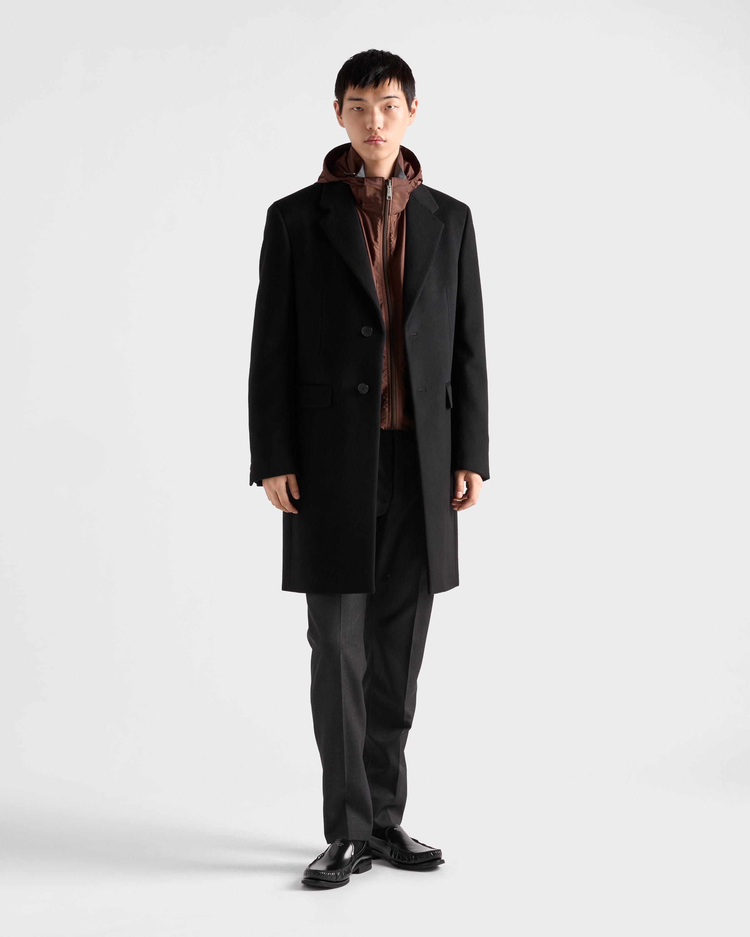 Reversible Re-Nylon jacket - 2