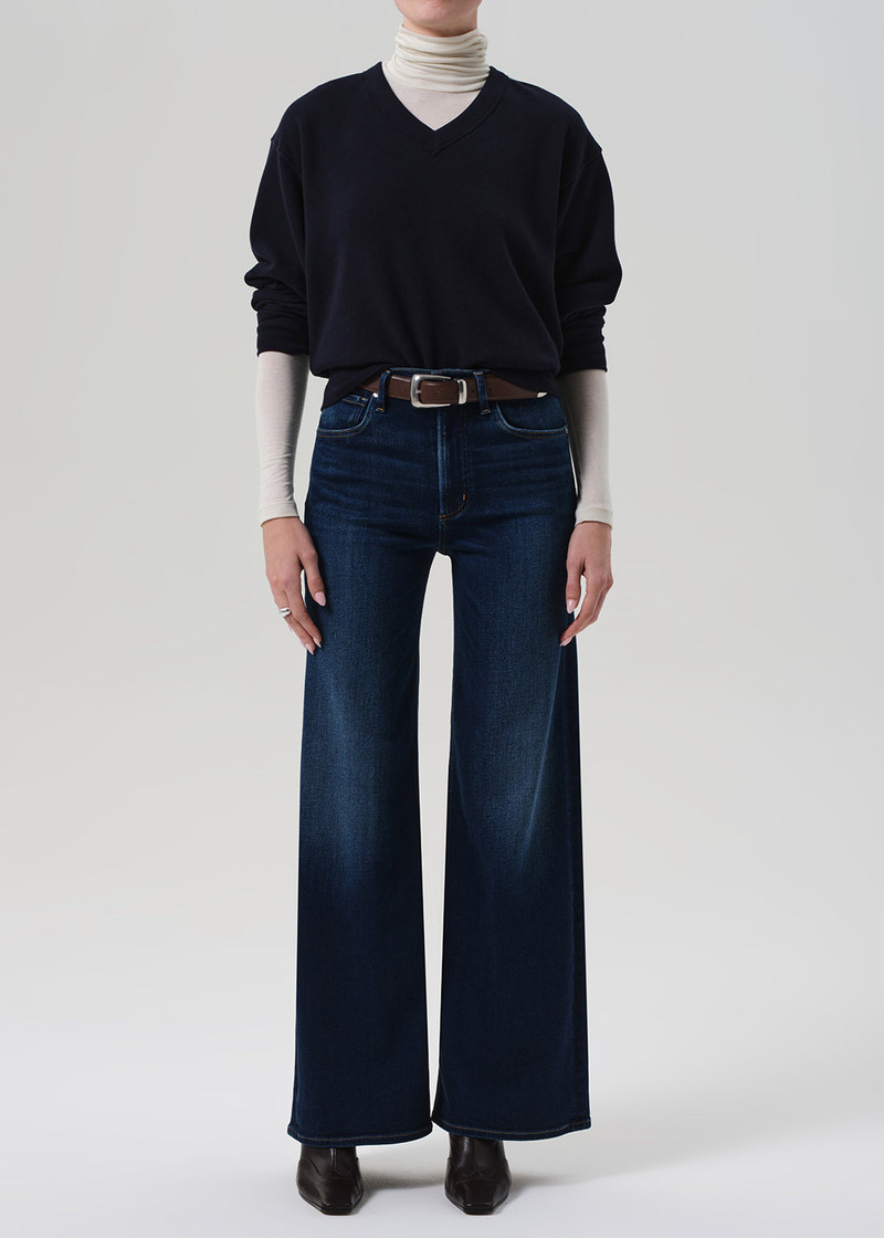 Vernata Pullover In Navy 1