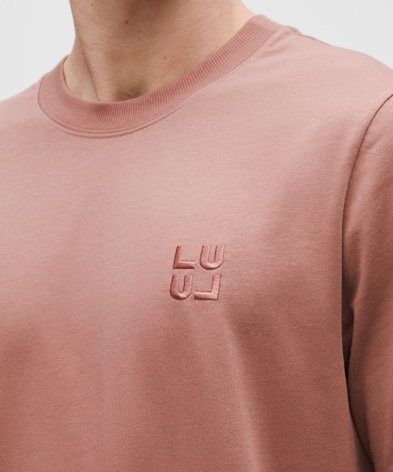 Heavyweight Classic-Fit Cotton T-Shirt *Stack 6