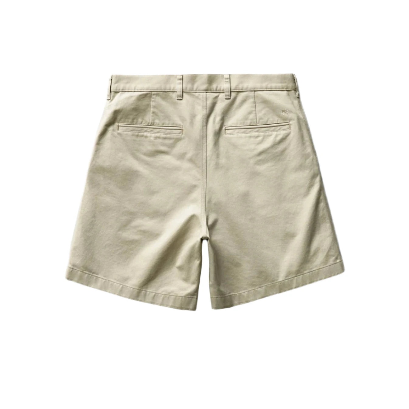 Cotton Chino Freshman Standard Short 7" Sand - 2