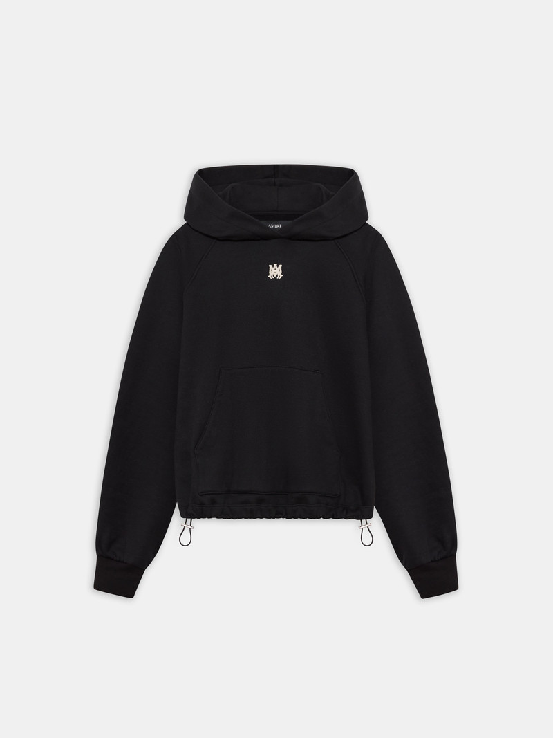 WOMEN'S MA DROP SHOULDER HOODIE 1