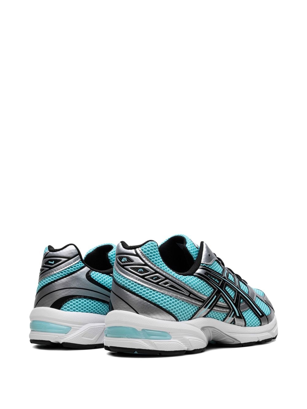 Gel-1130 "Larimar Blue/Pure" sneakers - 3