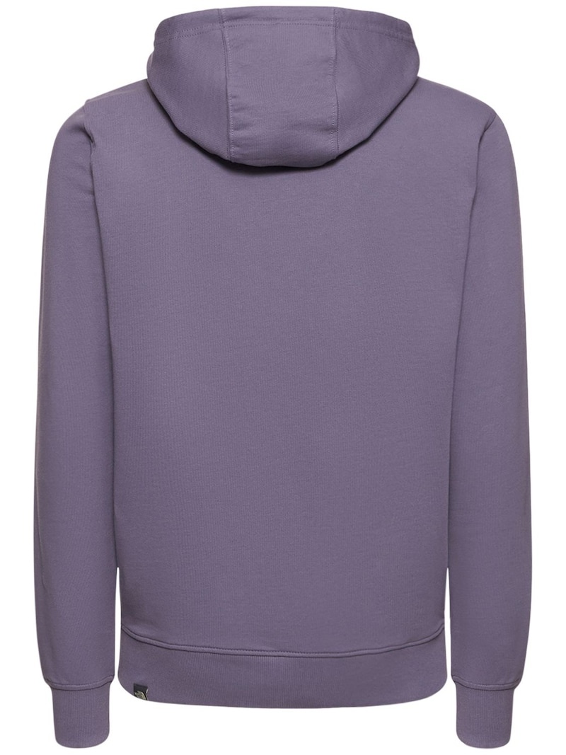 Light Drew Peak hoodie - 5