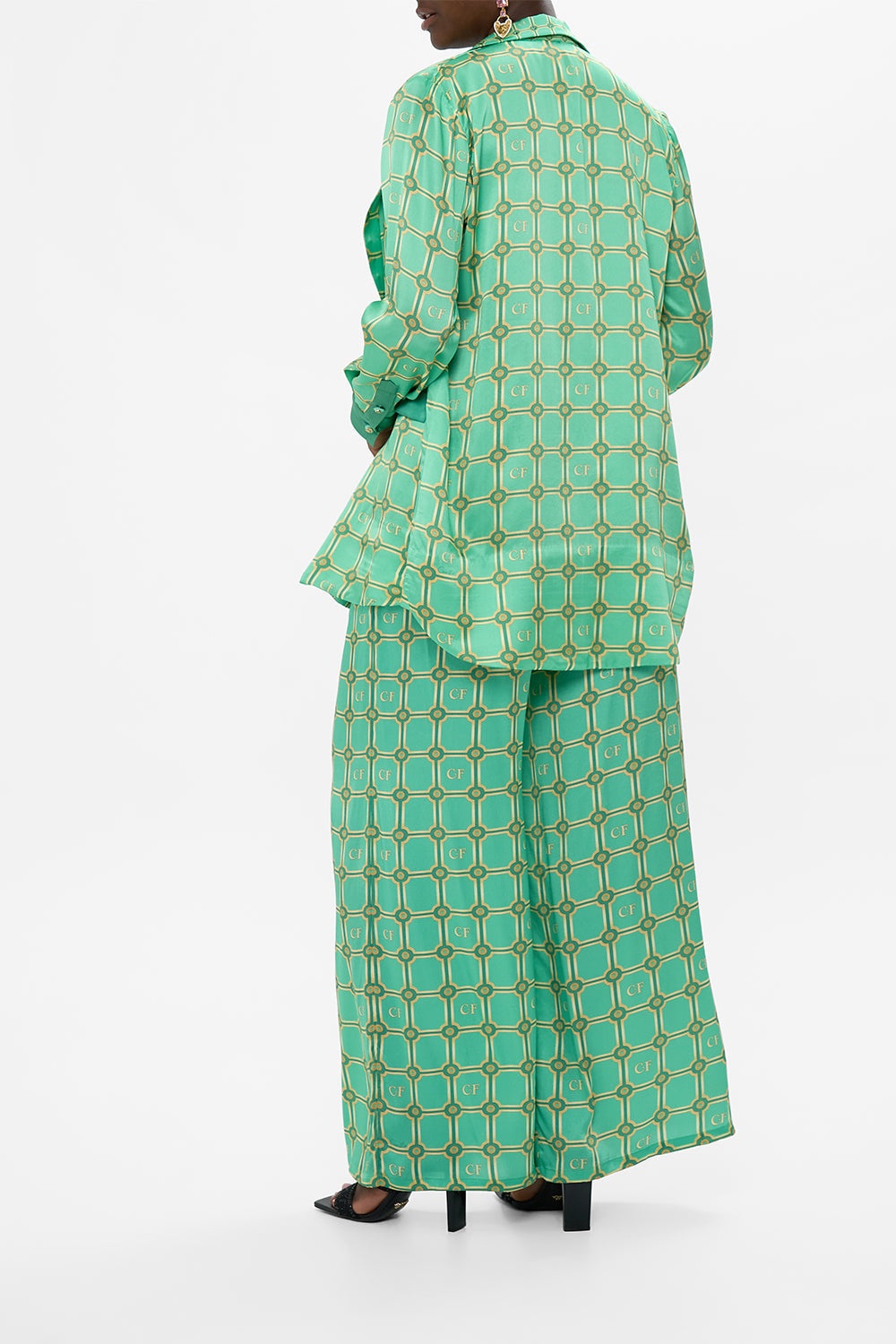 STRAIGHT LEG PANT - 3