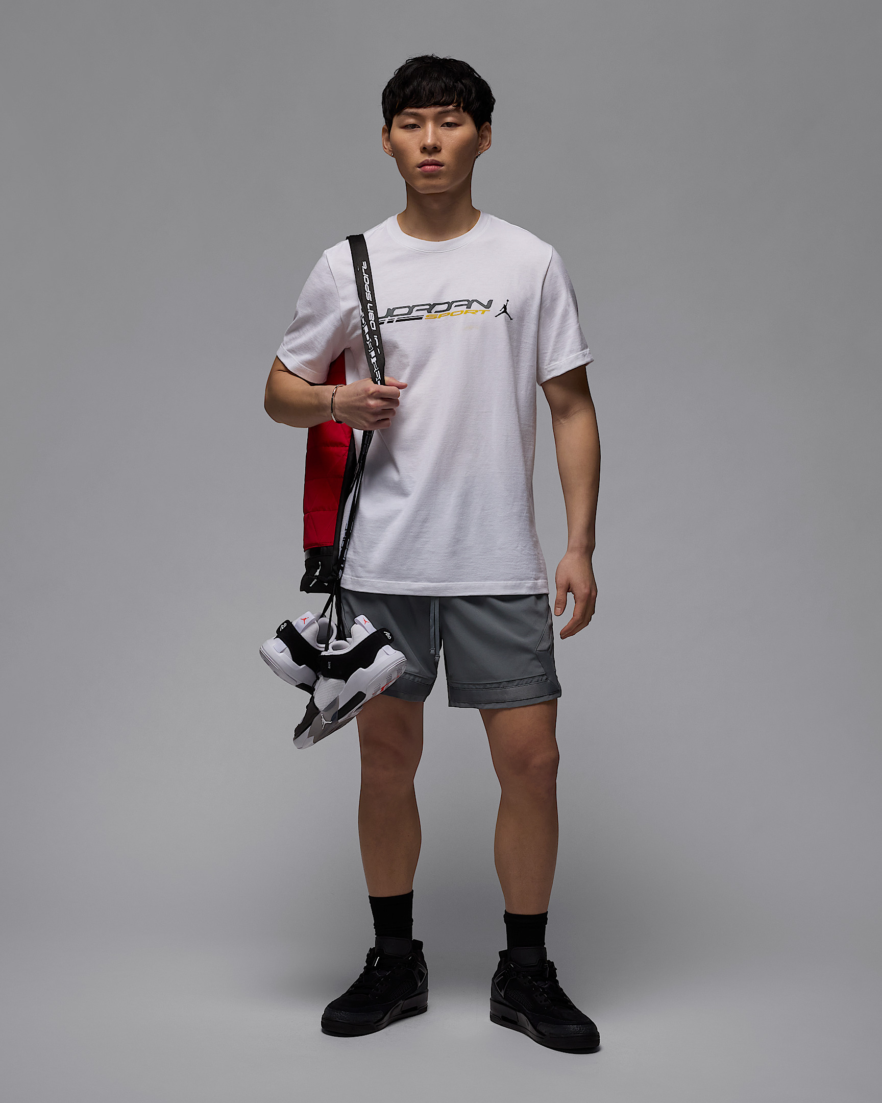 Jordan Men's Crew-Neck T-Shirt - 5