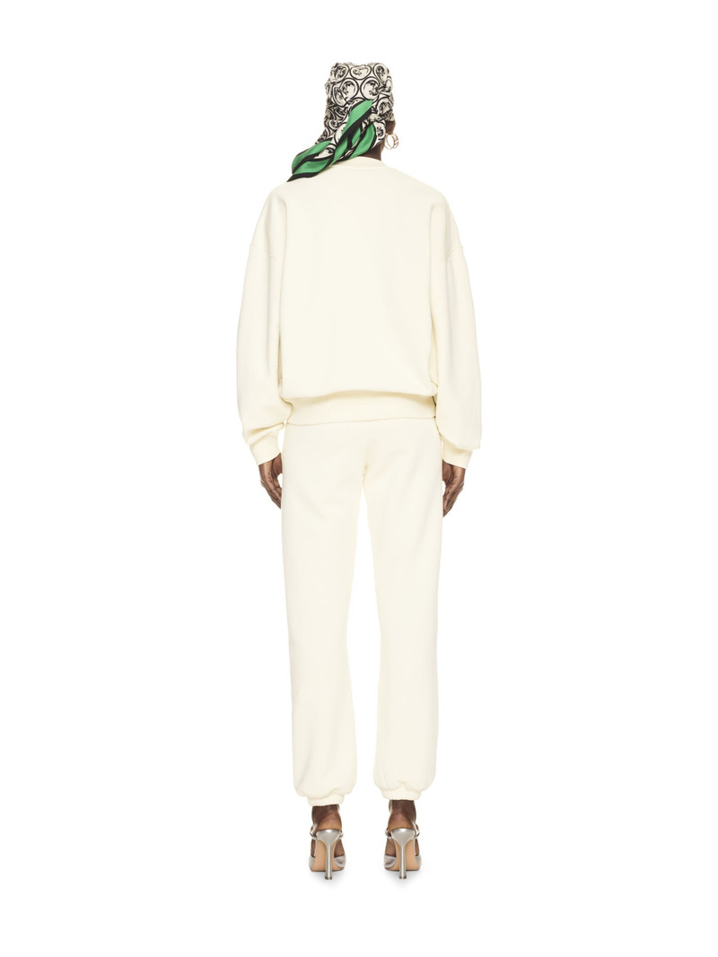Flock Ow Cuff Sweatpant 4