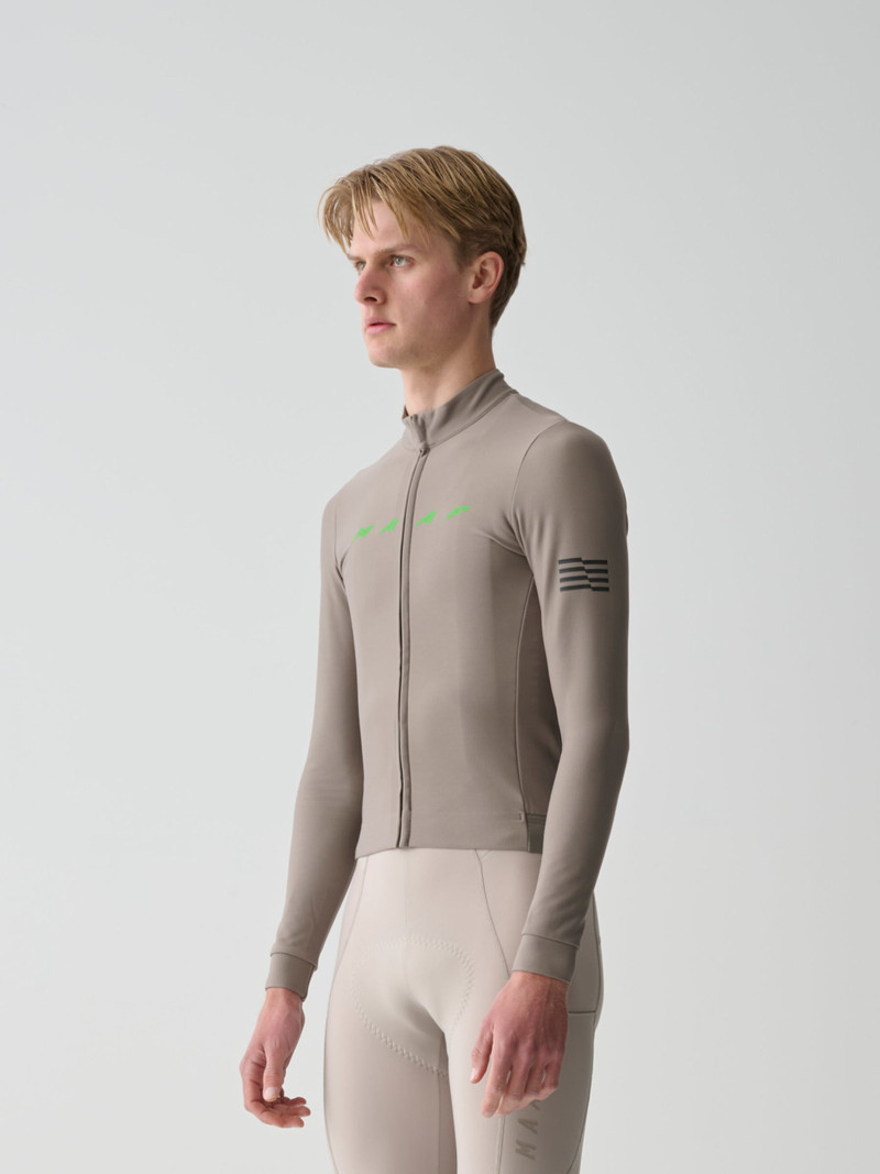 MAAP Evade Thermal LS Jersey 2.0 outlook