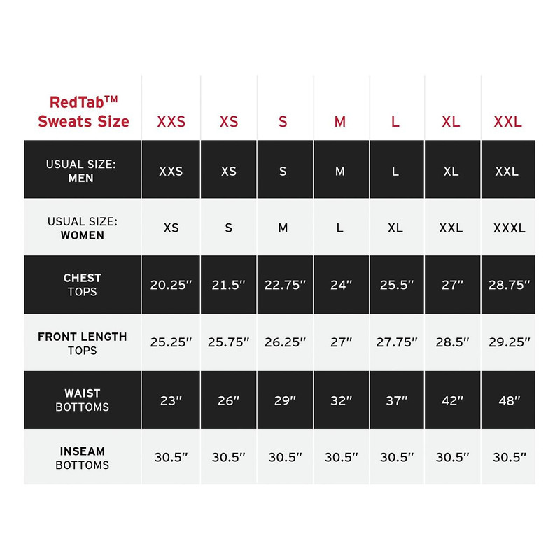 RED TAB™ SWEATPANTS (BIG & TALL) 4