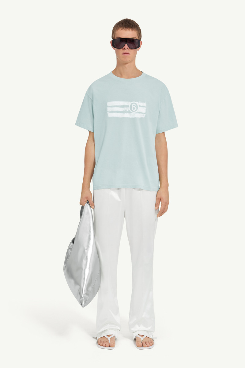 MM6 Maison Margiela Numeric T-shirt outlook