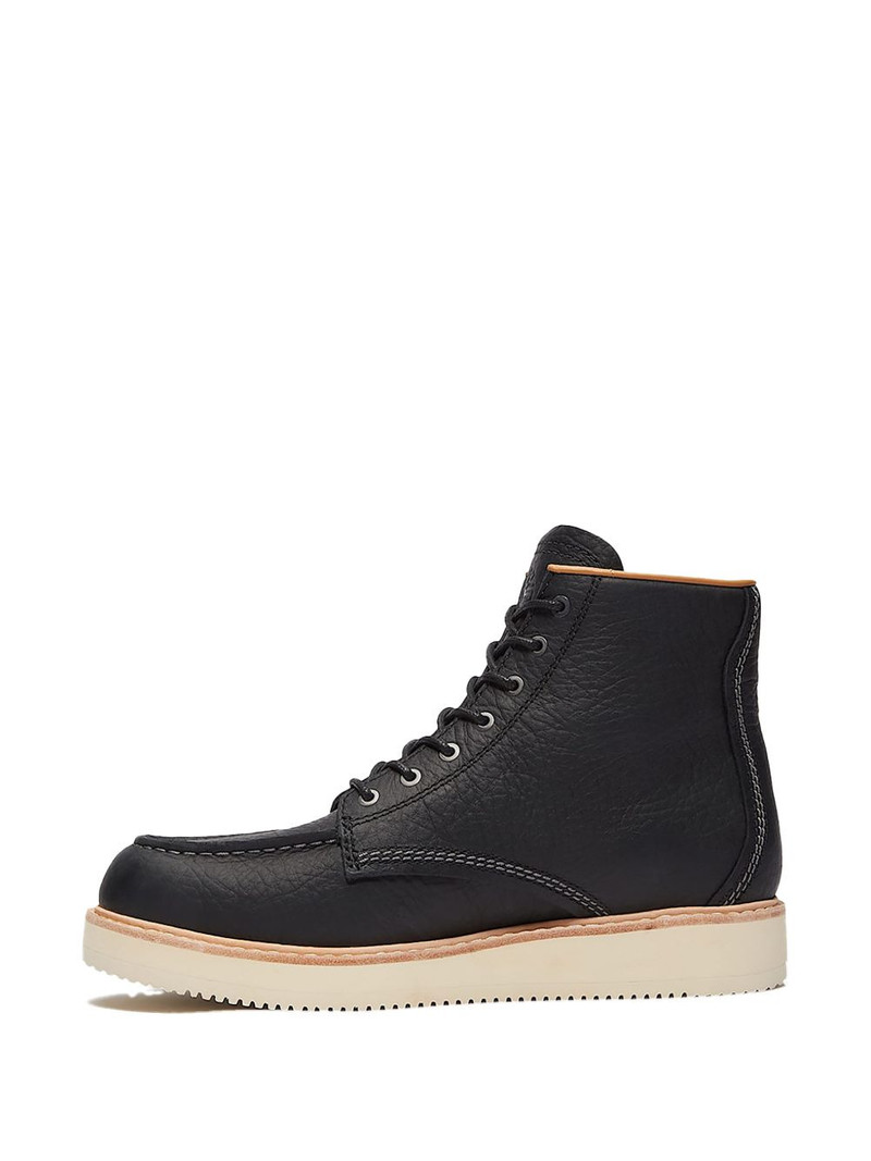 Timberland Oak Forge lace-up boots outlook