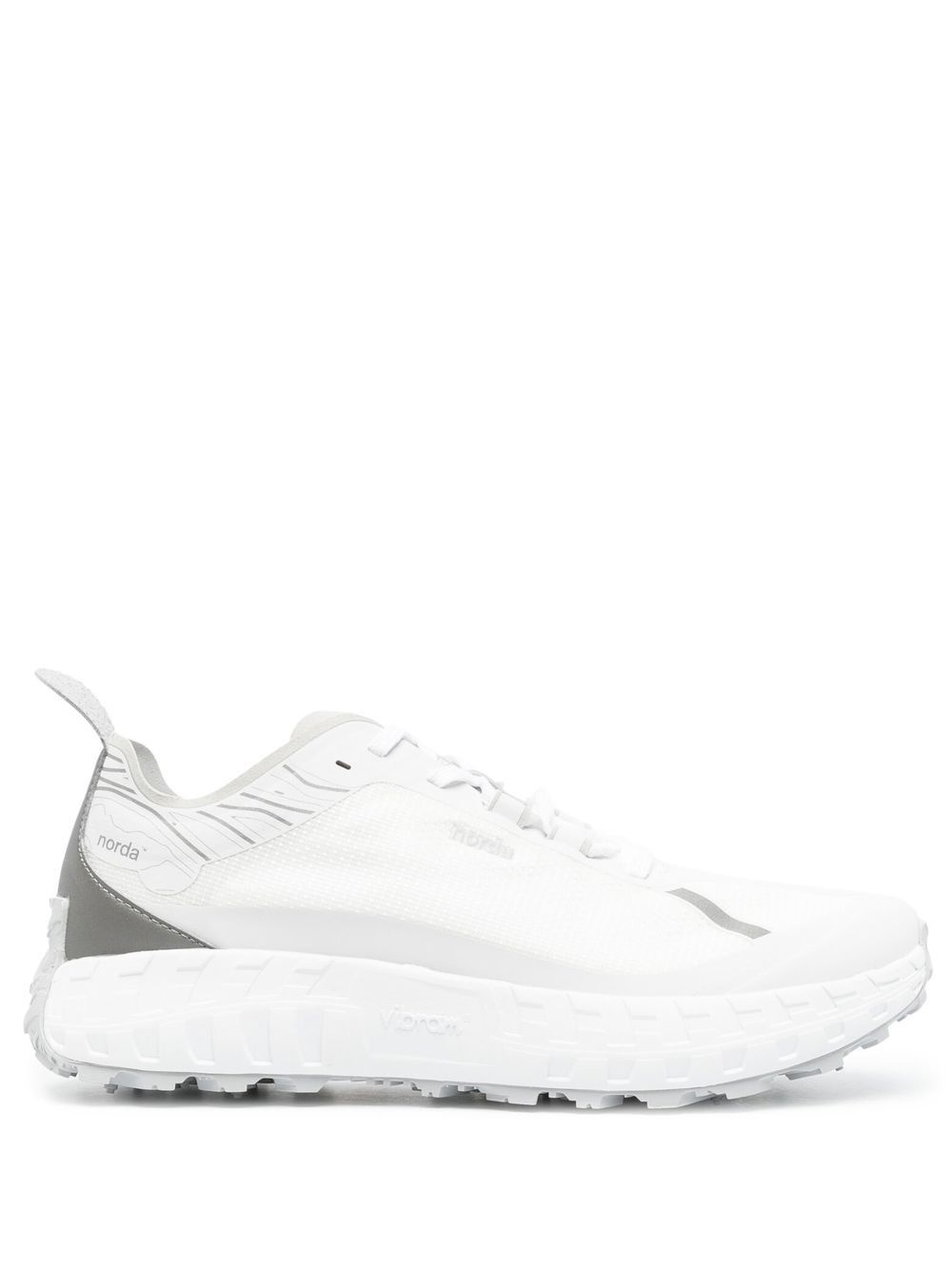 001 low-top sneakers - 1