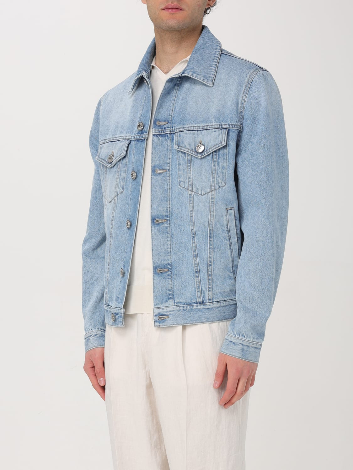 Jacket men Brunello Cucinelli - 4