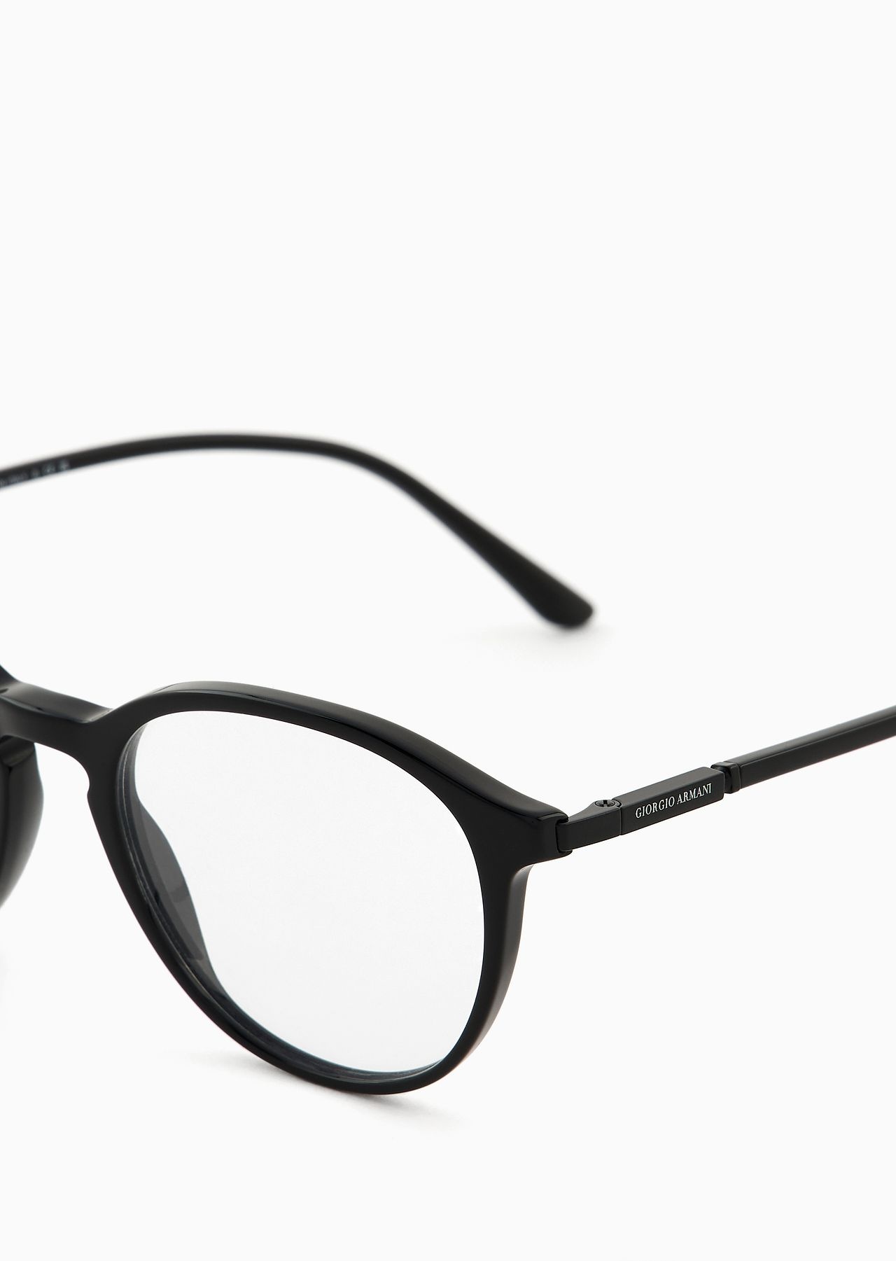 Men’s Panto eyeglasses - 4