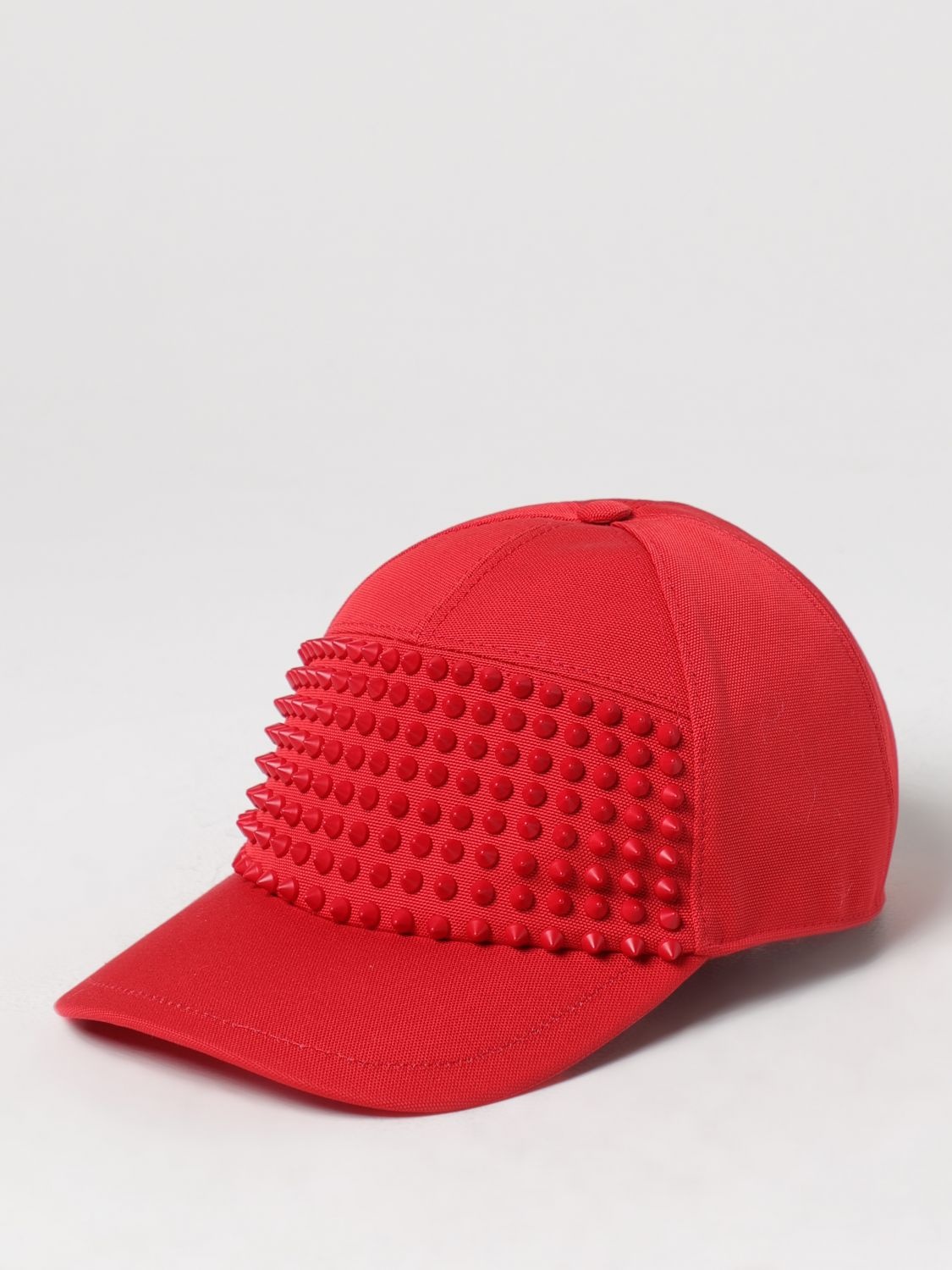 Christian Louboutin Hat Men Red Men - 1