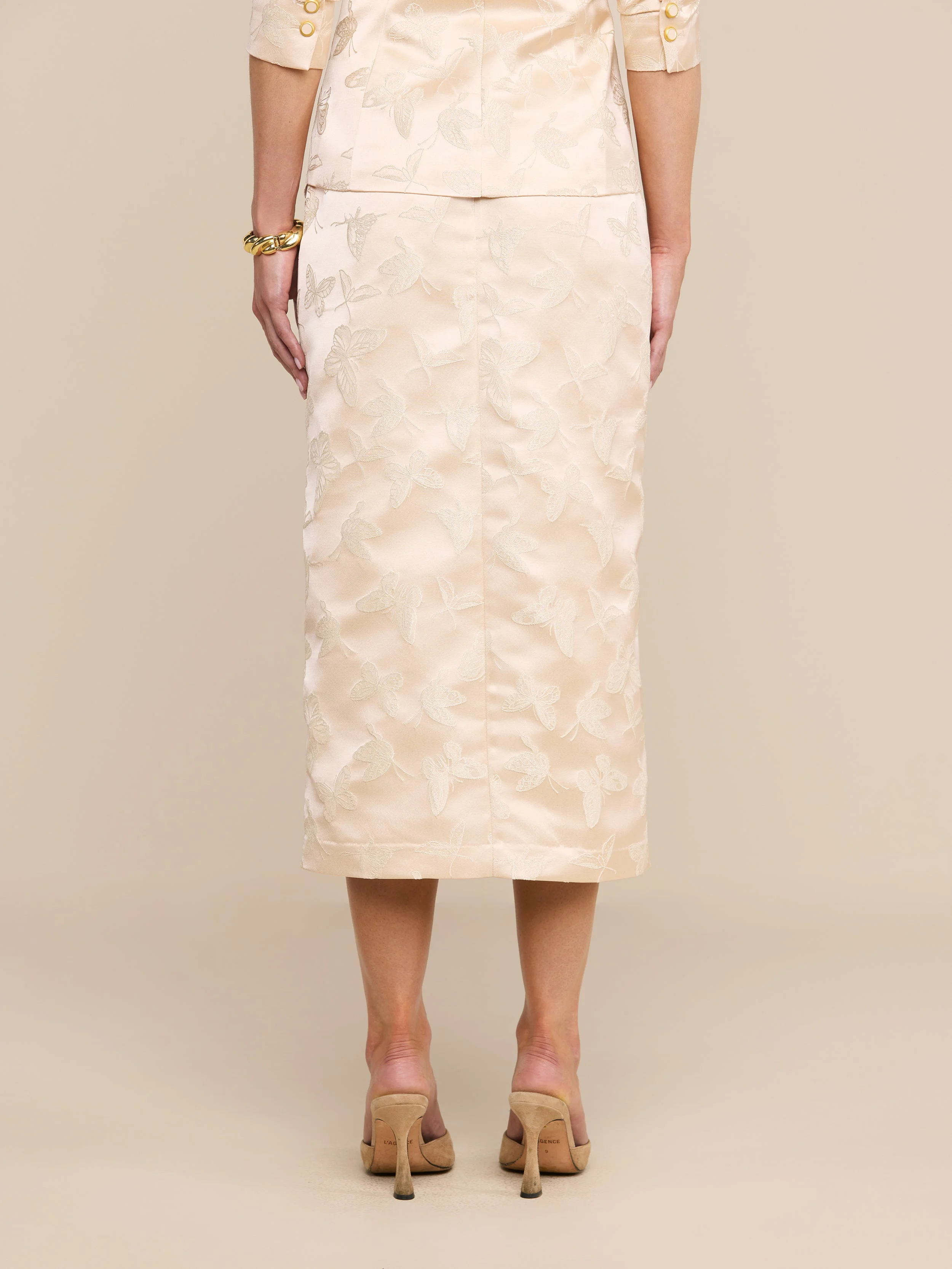Madonna Midi Skirt - 1