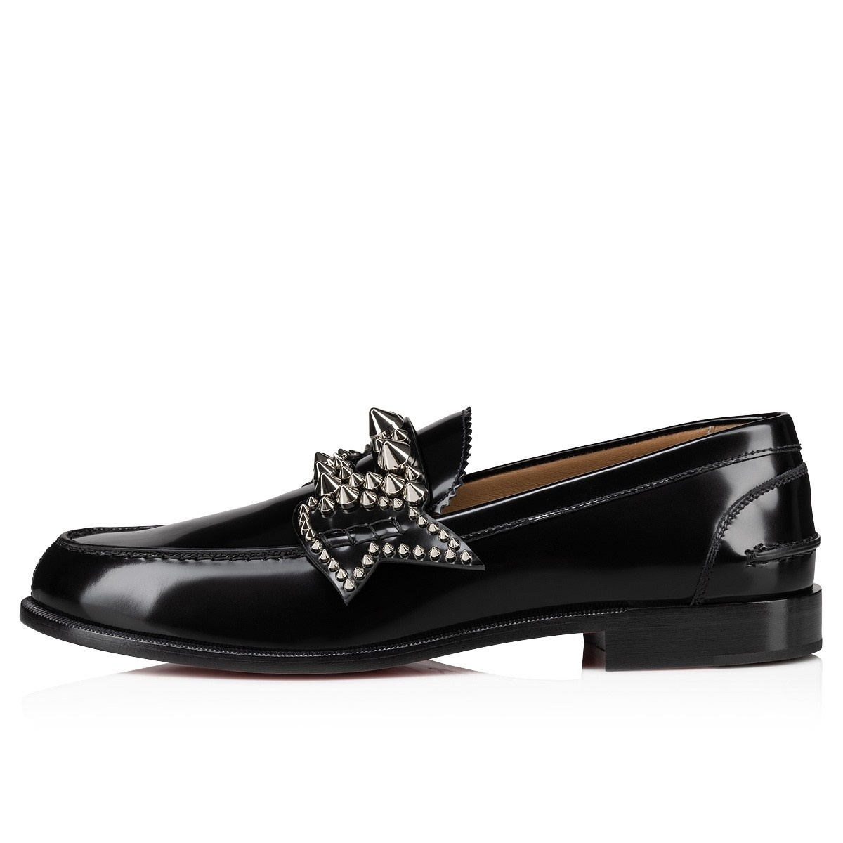 No Penny Spikes Black - 1