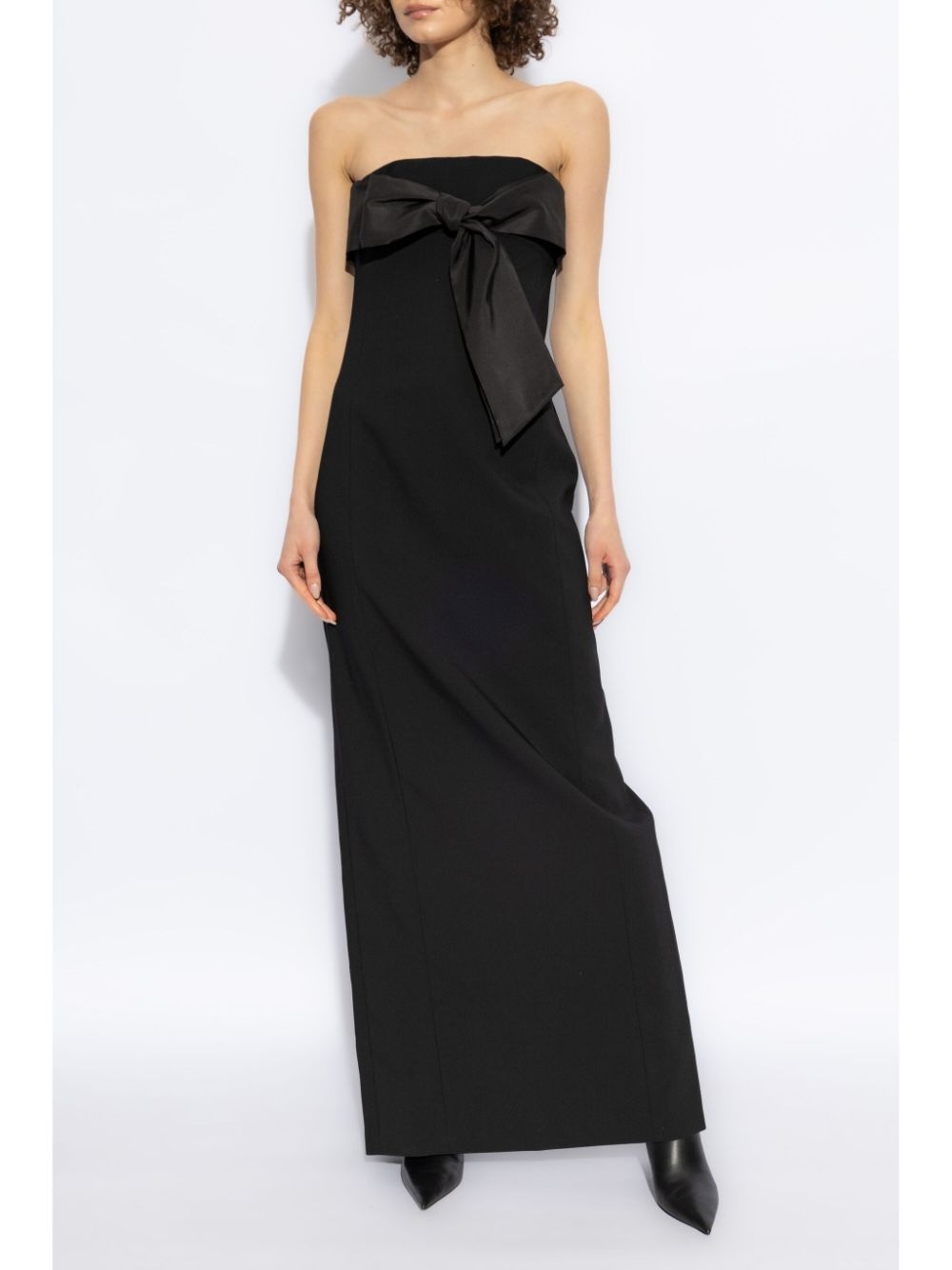 【関税込み】dsquared2 'Bow Corset' dress DSQUARED2 DSQUARED2 'Bow Corset' Dress | balaan | REVERSIBLE