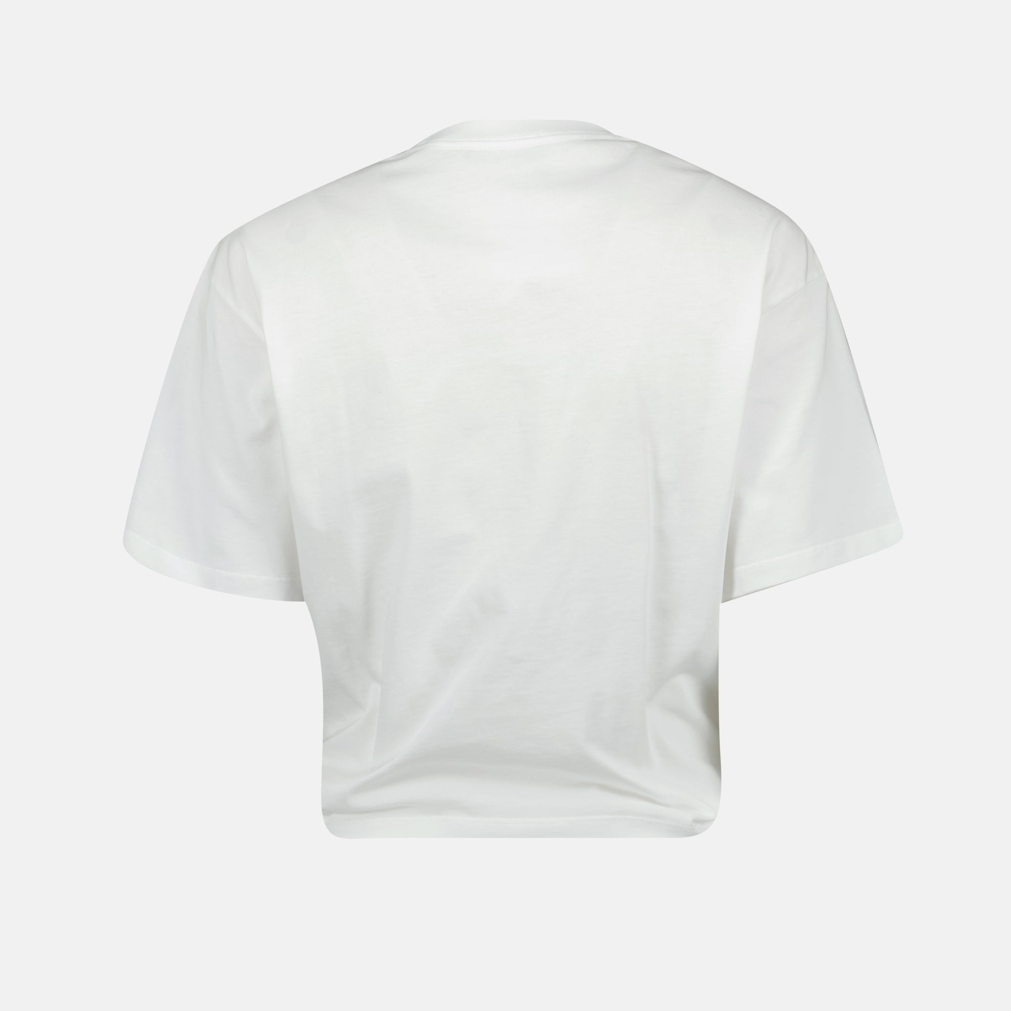 T-shirt crop fraises - 4