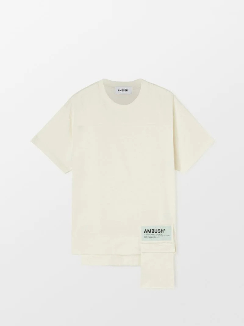 WAIST POCKET T-SHIRT - 1