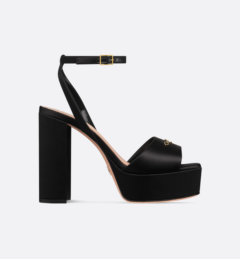 Dior D-Lane Platform Sandal outlook
