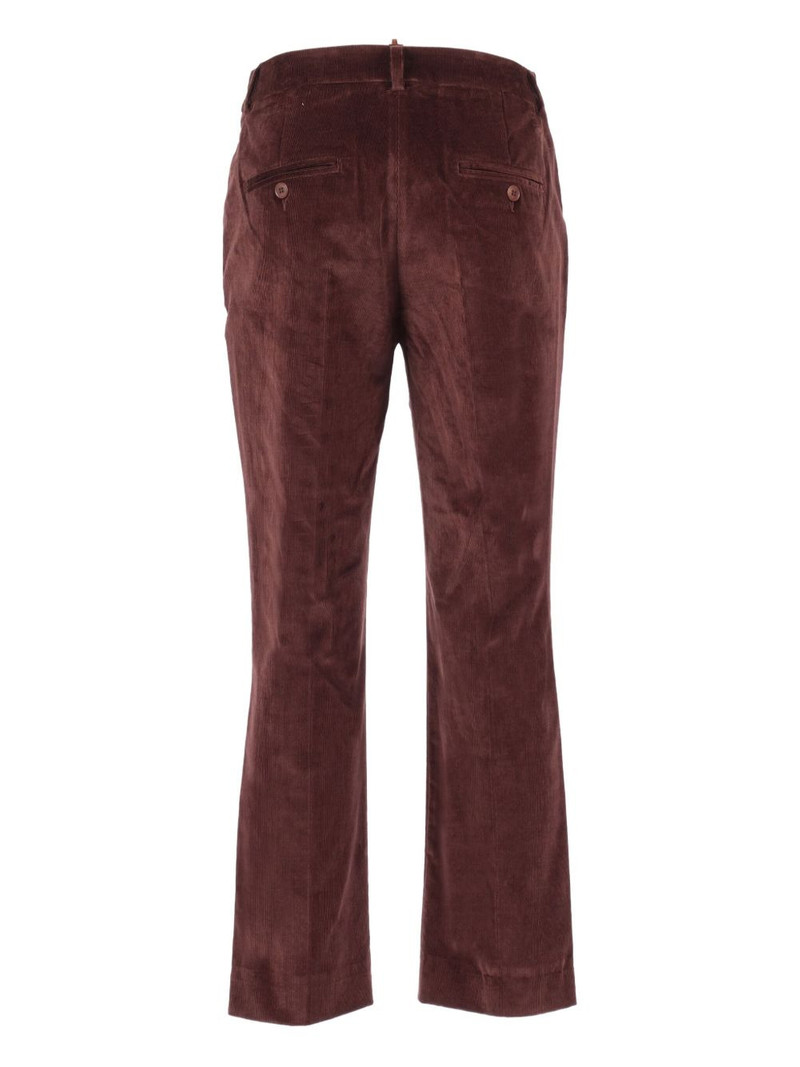 WEEKEND Max Mara marruca corduroy trousers outlook