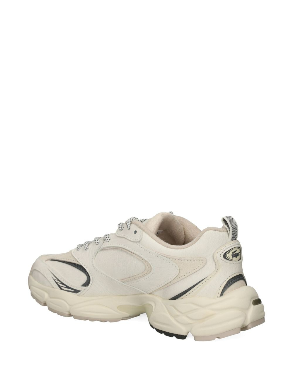 logo-print sneakers - 4