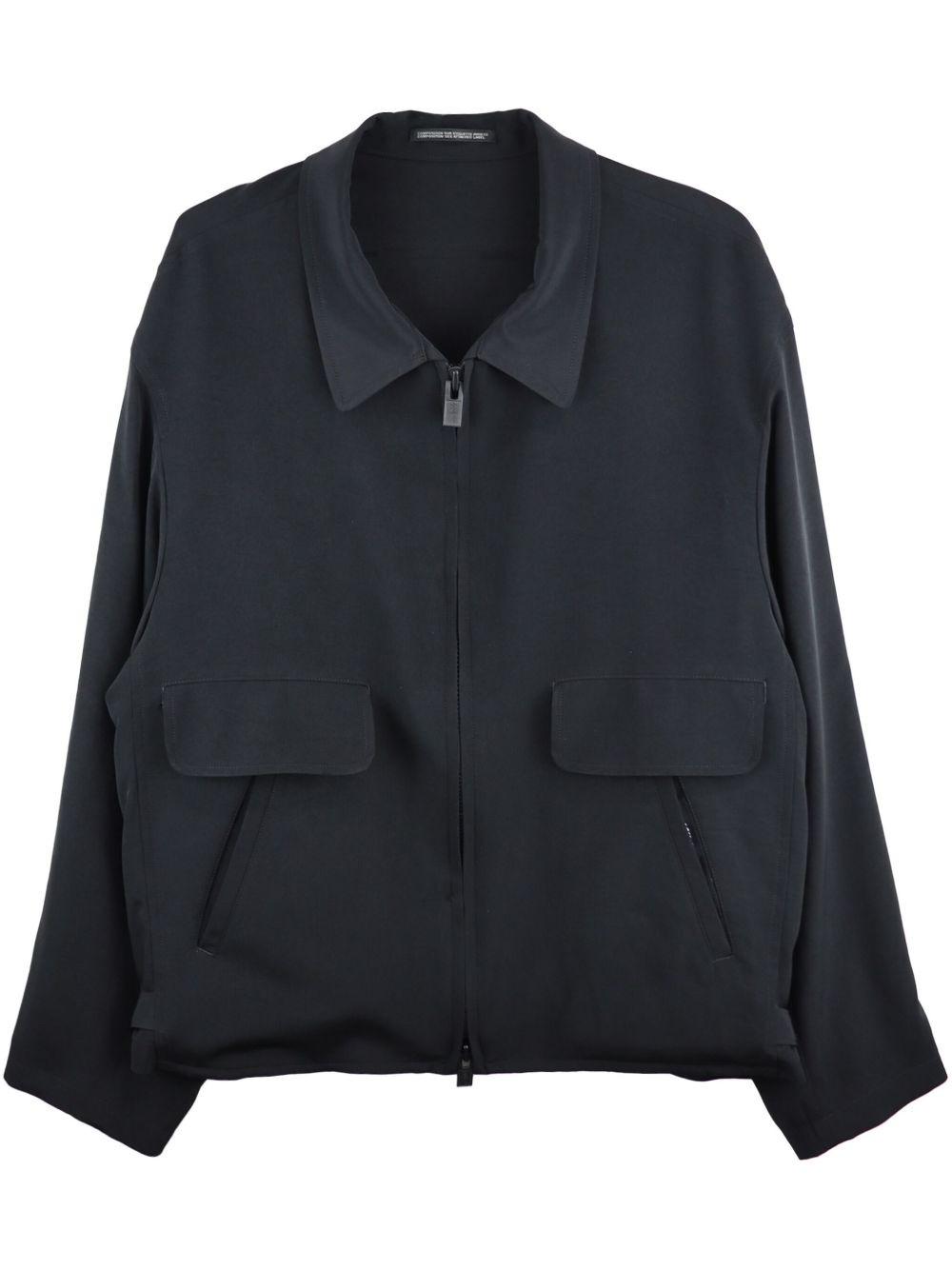 TA Tuxedo blouson - 1
