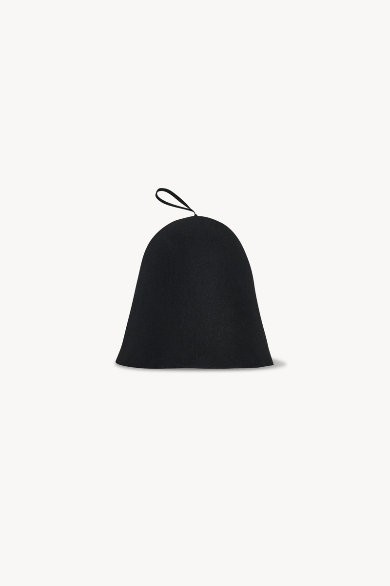 The Row Ari Hat in Wool outlook