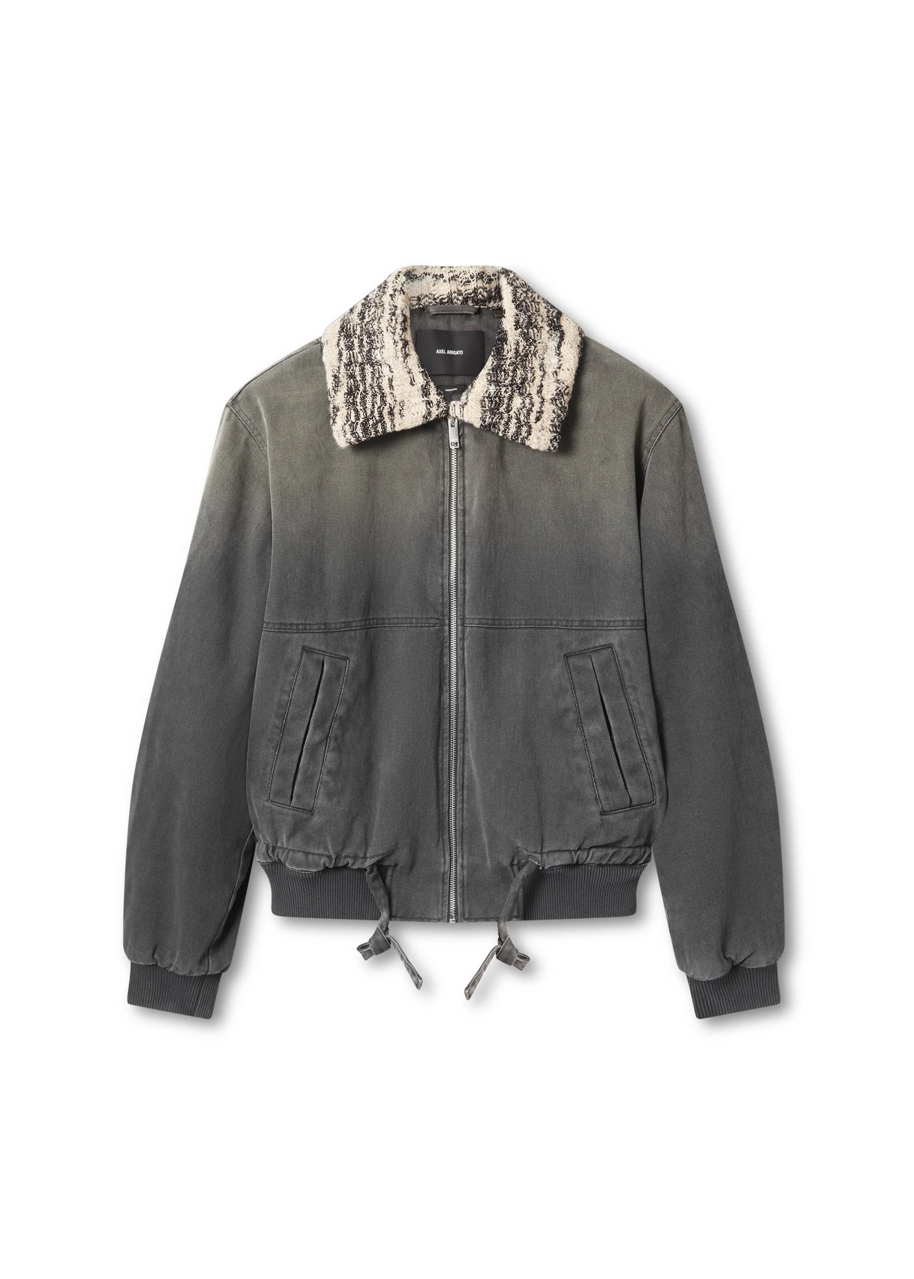 Axis Denim Jacket - 1