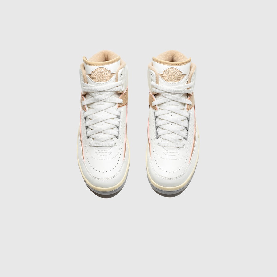WMNS AIR JORDAN 2 RETRO "MUSLIN" - 3