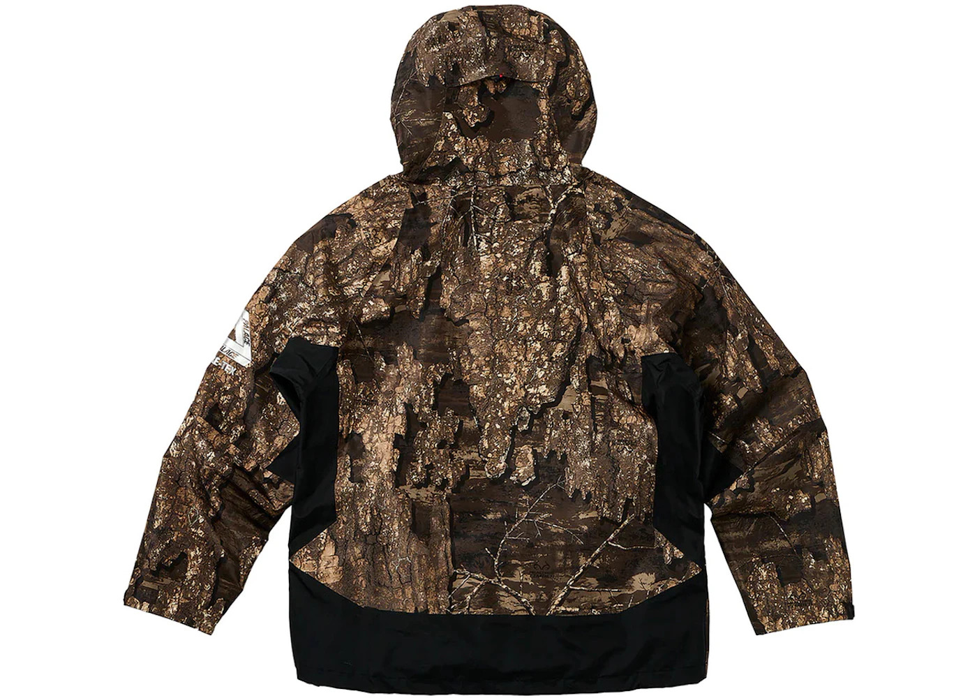 Palace Gore-Tex 3L Jacket Realtree Timber - 3