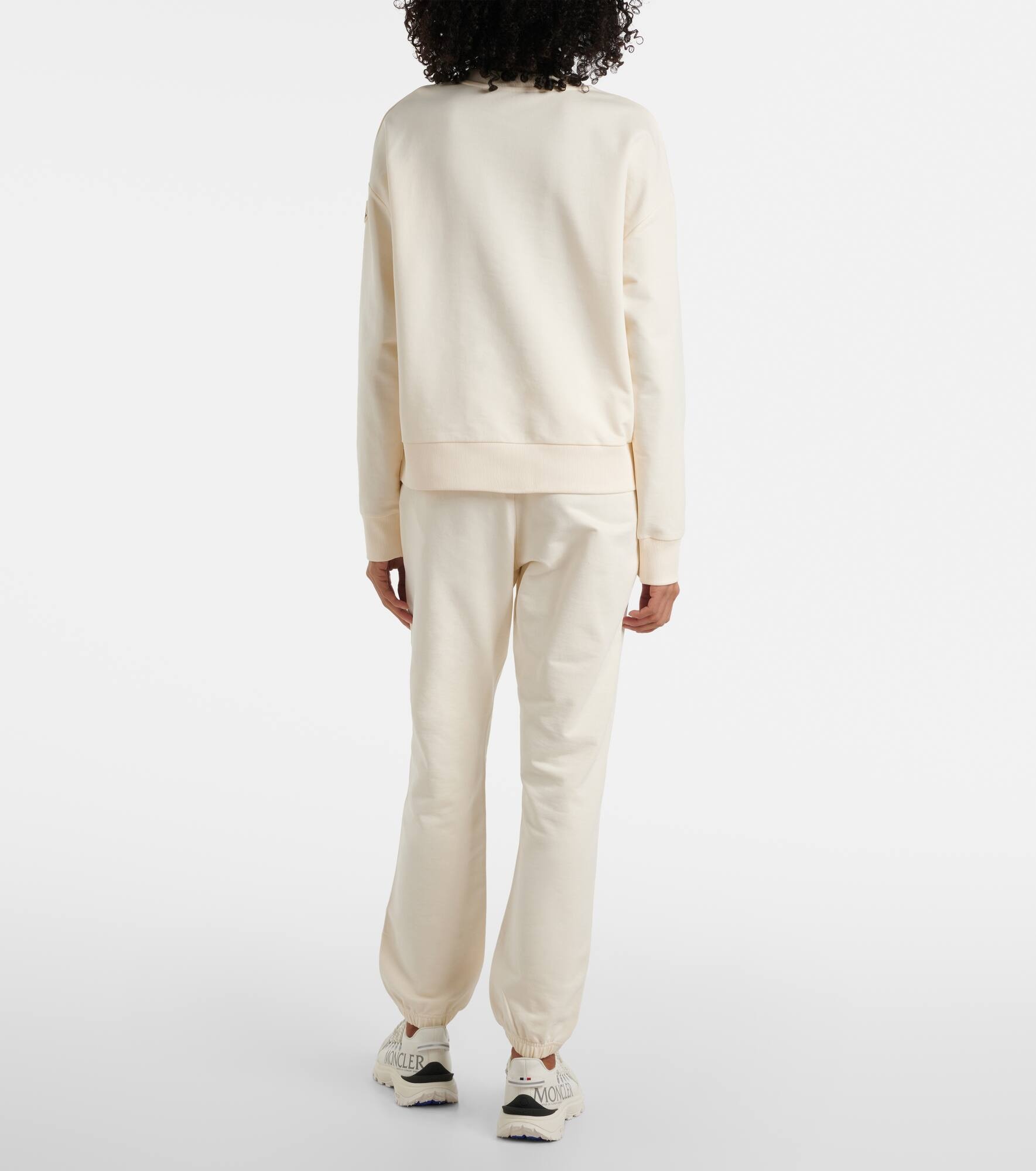 Cotton sweatshirt - 3