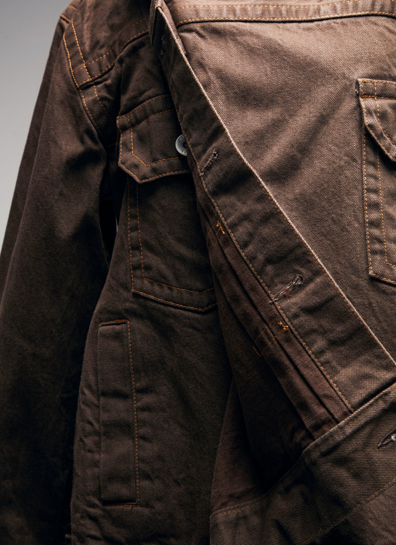 Denim 재킷 5