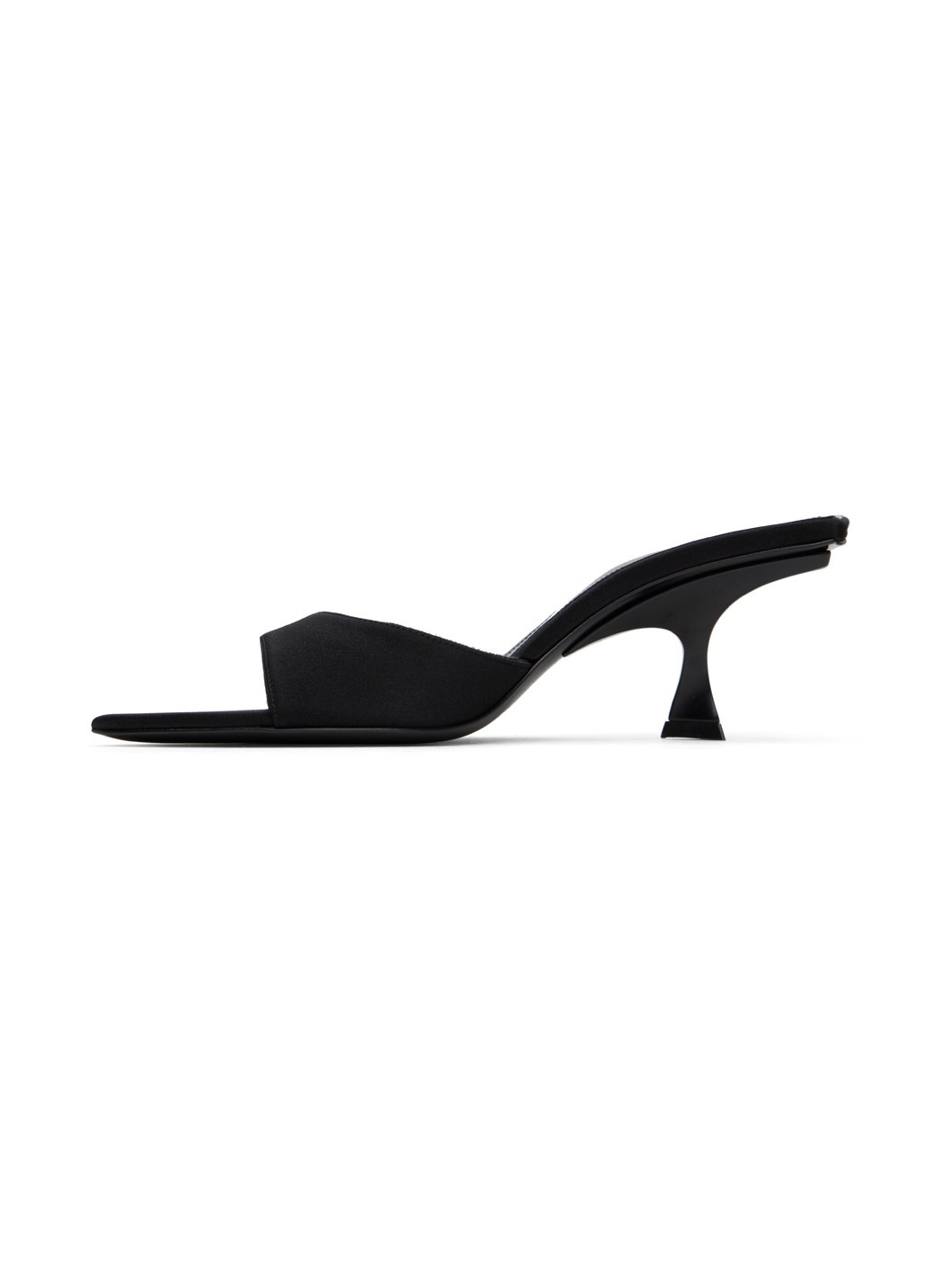 Black Bes Mules - 3