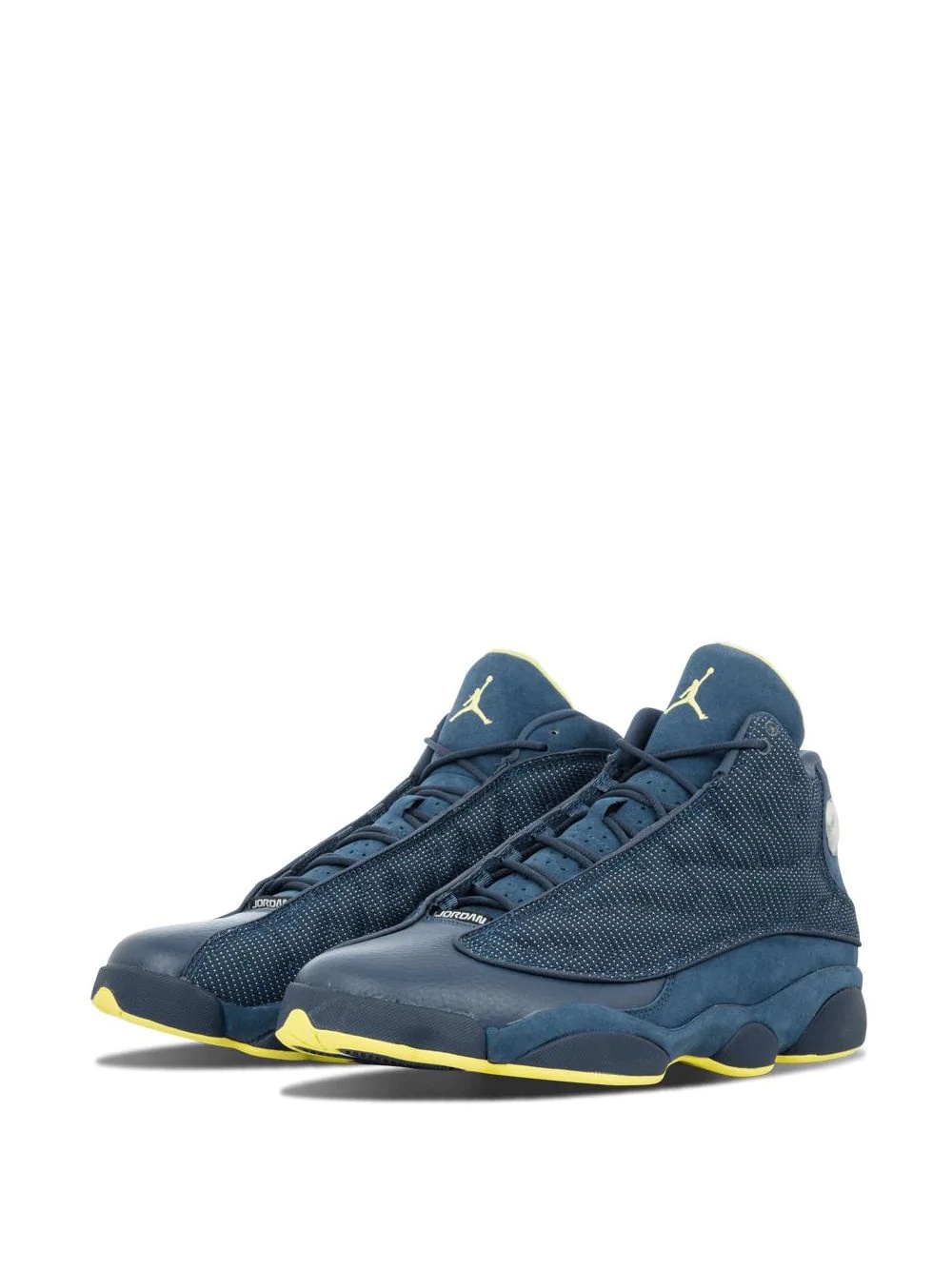 Air Jordan 13 Retro squadron blue - 2