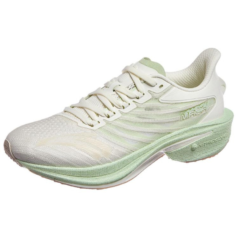 ANTA (WMNS) ANTA Mach 4 'White Green' 122415583-6 outlook
