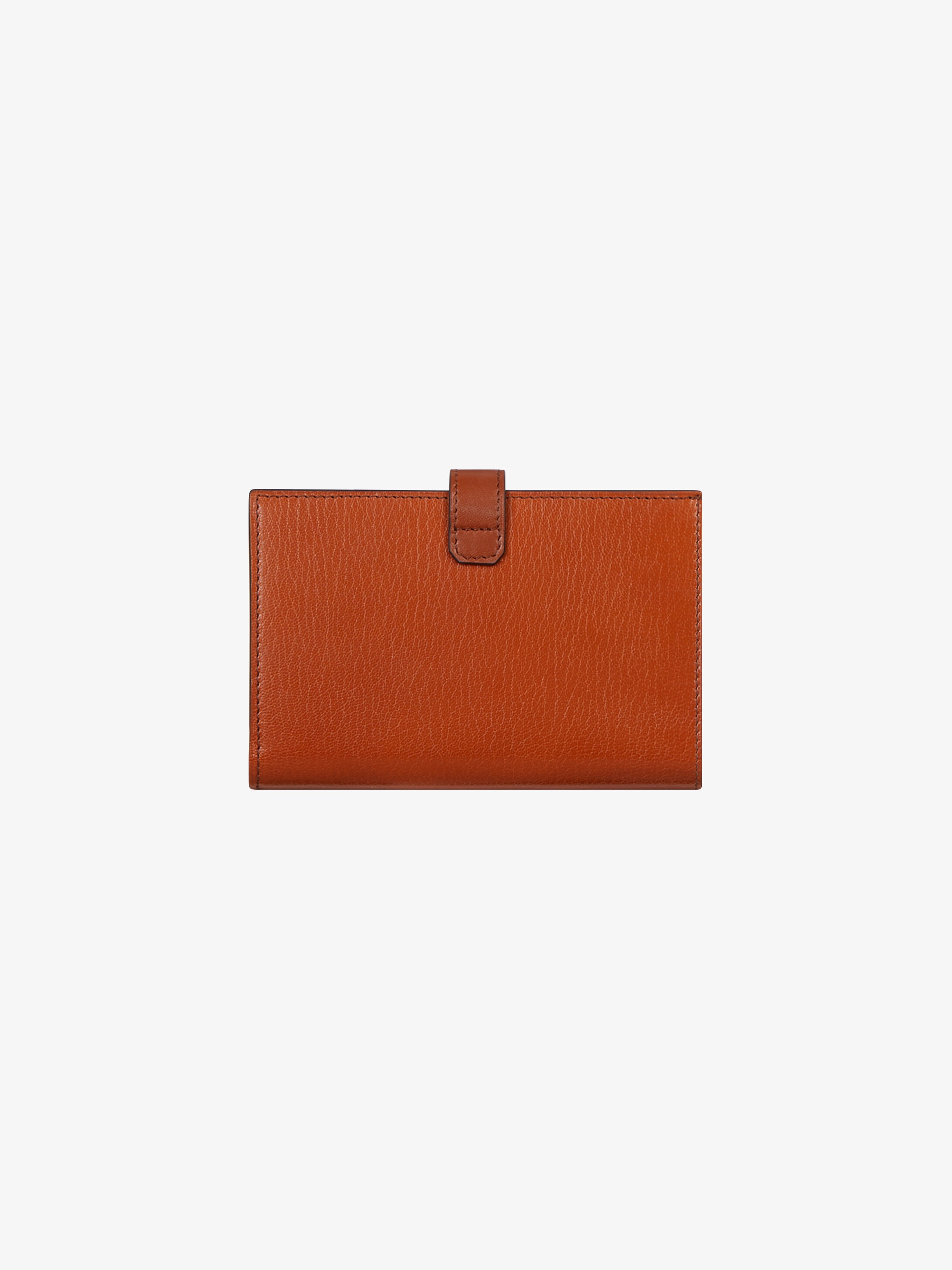 GV3 WALLET IN LEATHER - 3