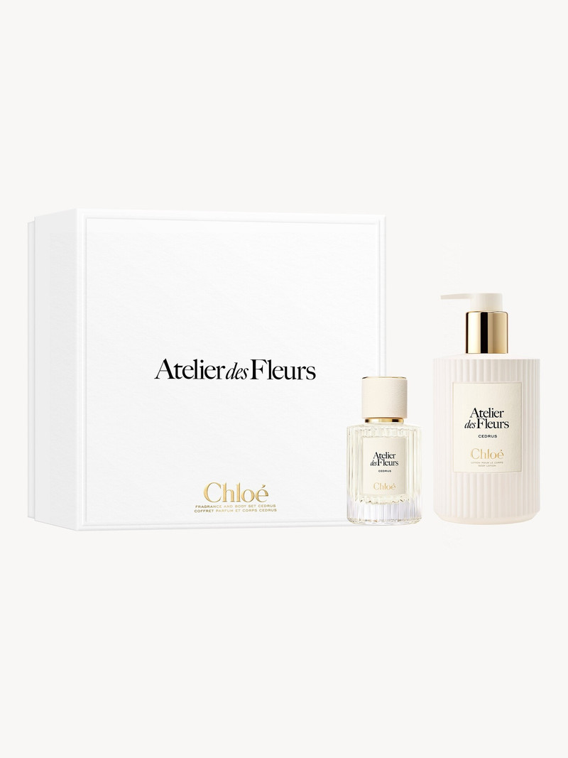 Chloé ATELIER DES FLEURS – FRAGRANCE & BODY LOTION GIFT SET outlook